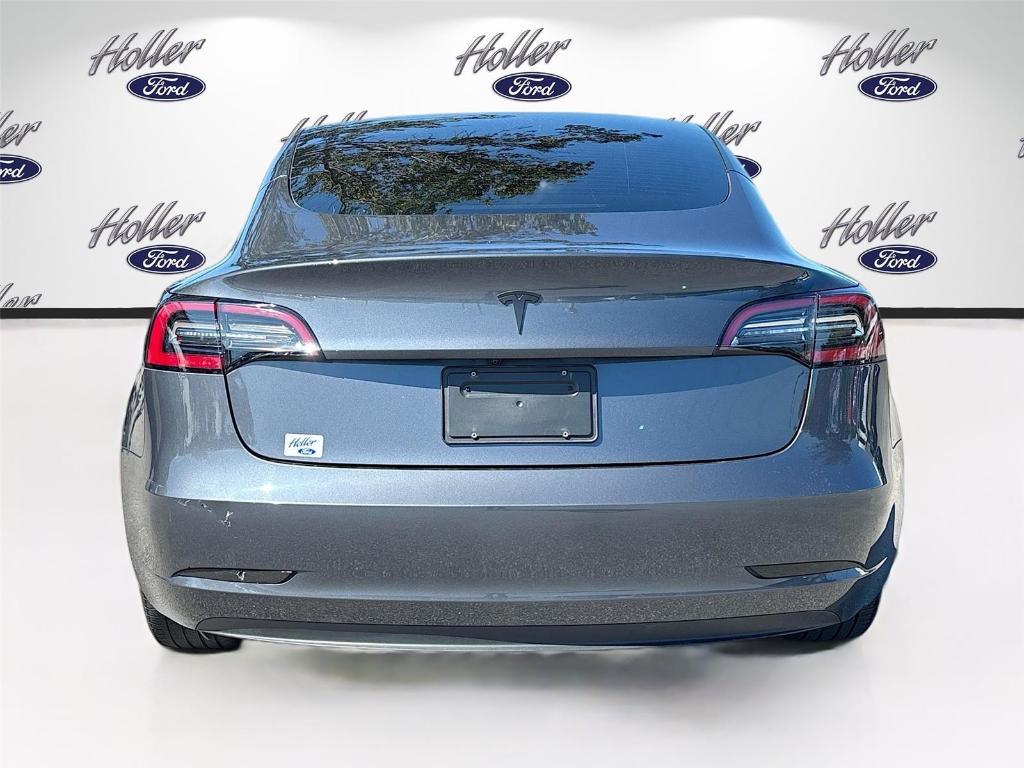 used 2023 Tesla Model 3 car, priced at $23,995