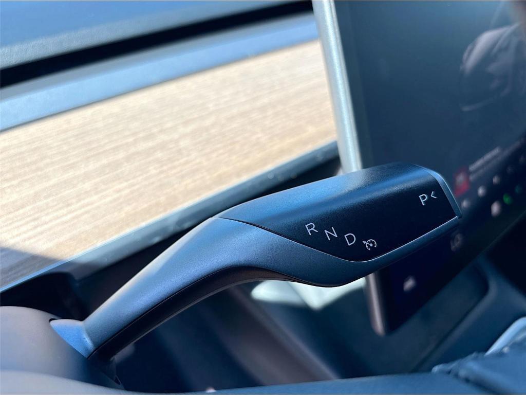 used 2023 Tesla Model 3 car, priced at $23,995