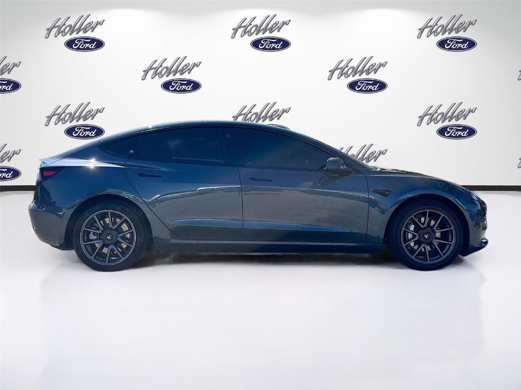 used 2023 Tesla Model 3 car, priced at $23,995