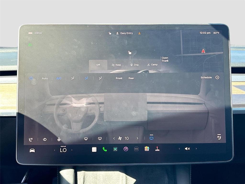 used 2023 Tesla Model 3 car, priced at $23,995