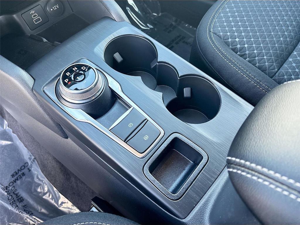 new 2025 Ford Escape car, priced at $29,695