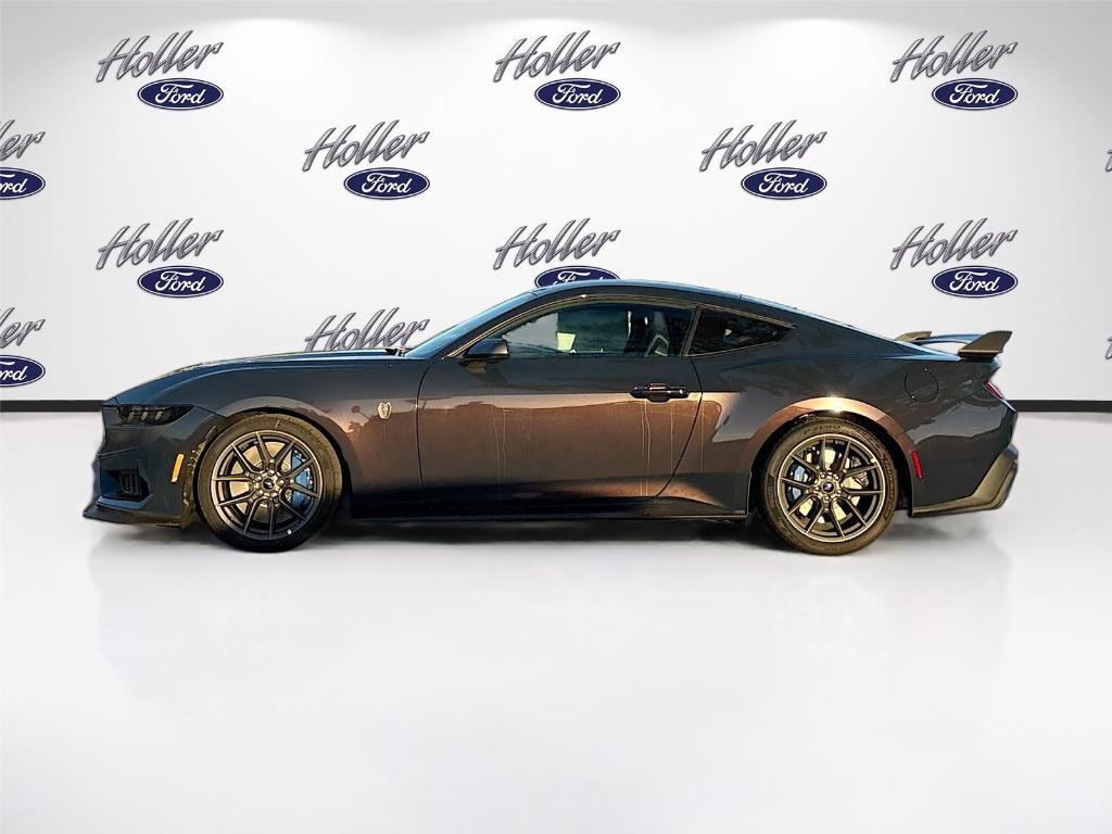 new 2025 Ford Mustang car, priced at $76,434