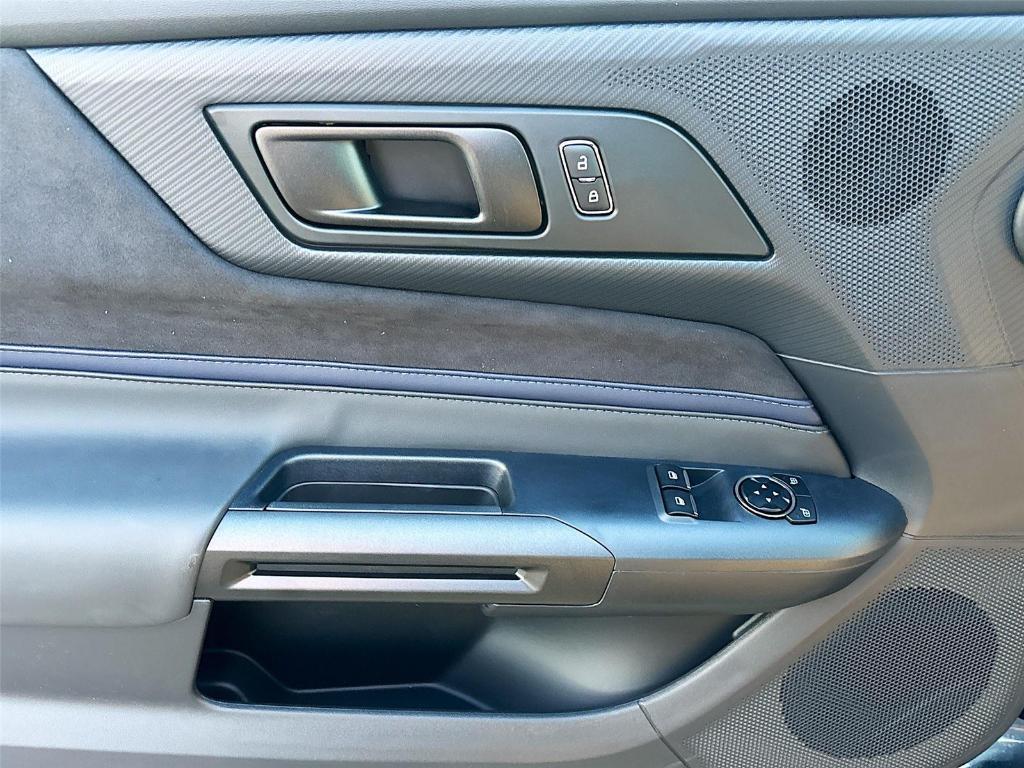 new 2025 Ford Mustang car, priced at $76,434