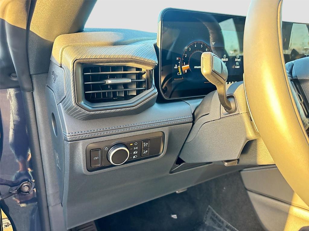 new 2025 Ford Mustang car, priced at $76,434