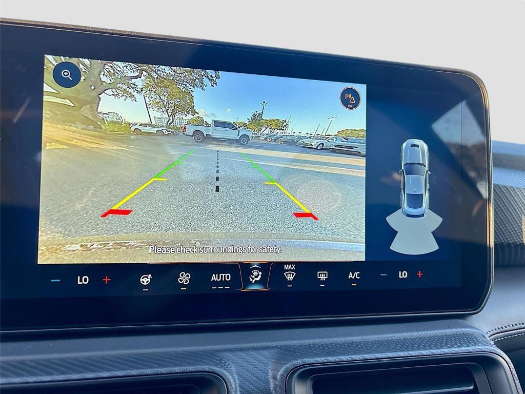 new 2025 Ford Mustang car, priced at $76,434