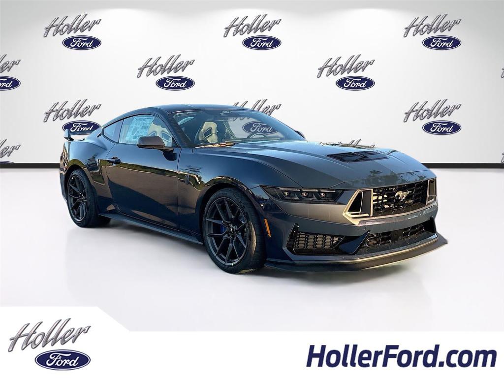new 2025 Ford Mustang car, priced at $76,434