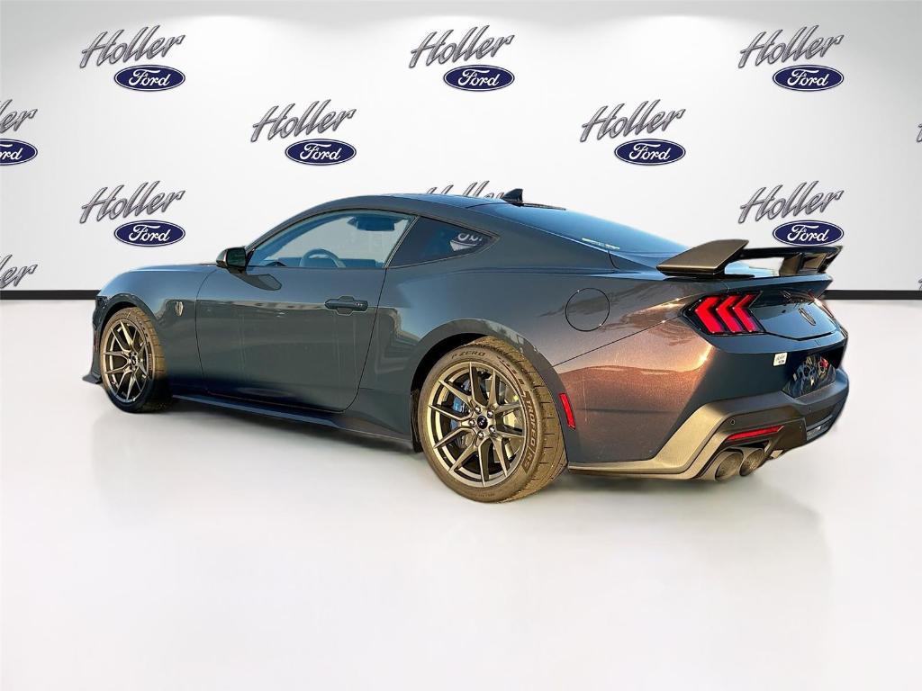 new 2025 Ford Mustang car, priced at $76,434