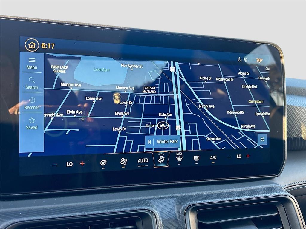 new 2025 Ford Mustang car, priced at $76,434