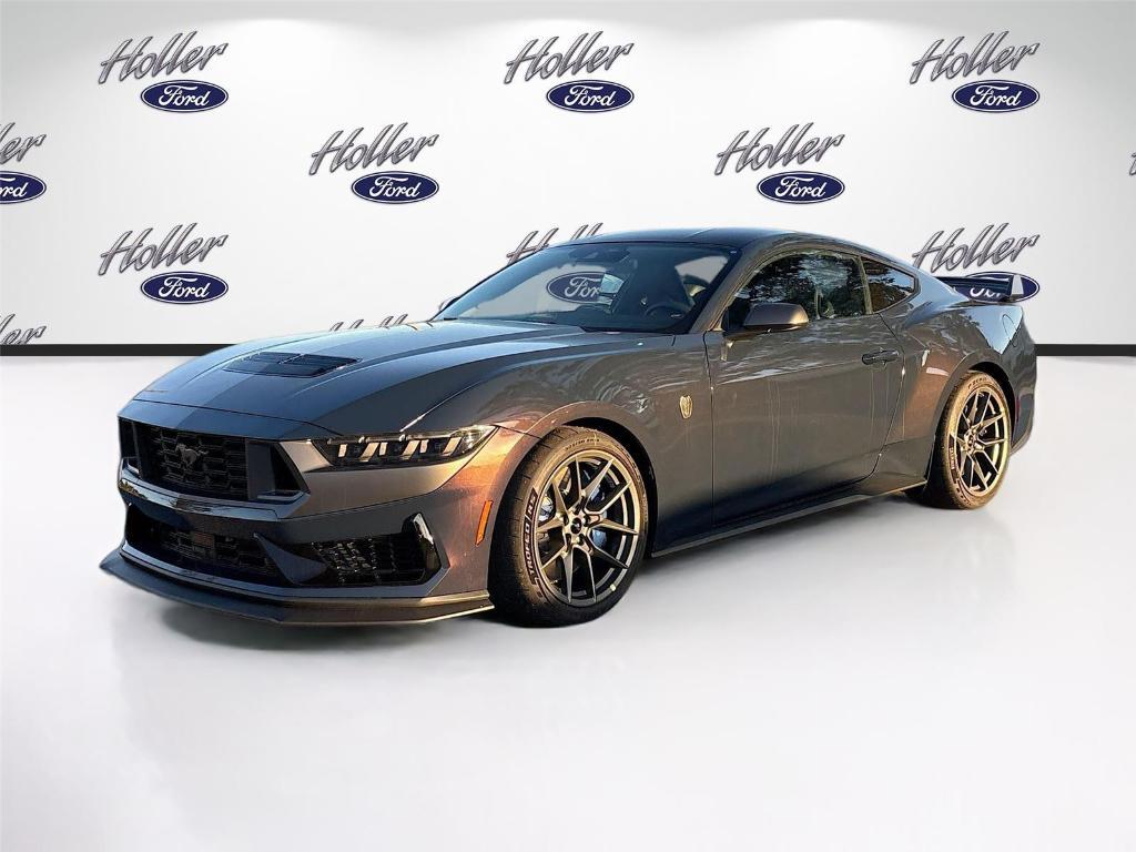 new 2025 Ford Mustang car, priced at $76,434