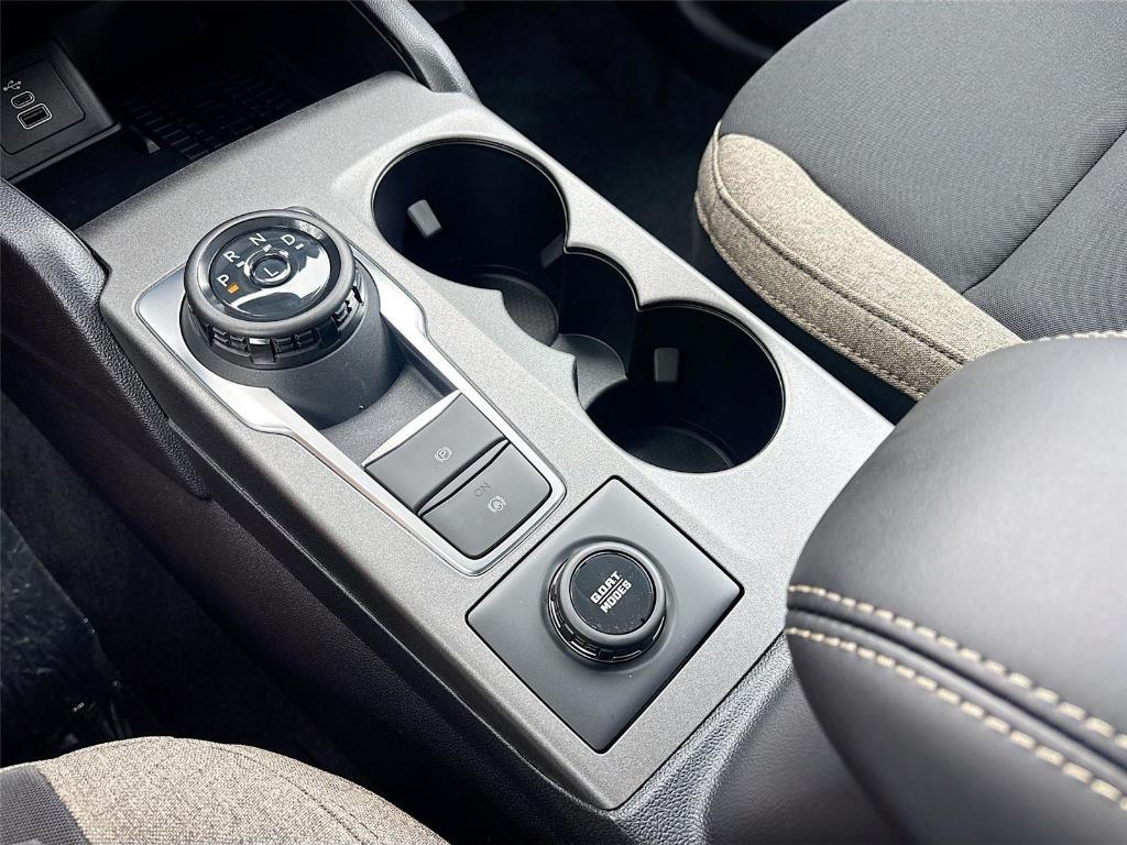 new 2025 Ford Bronco Sport car, priced at $30,615