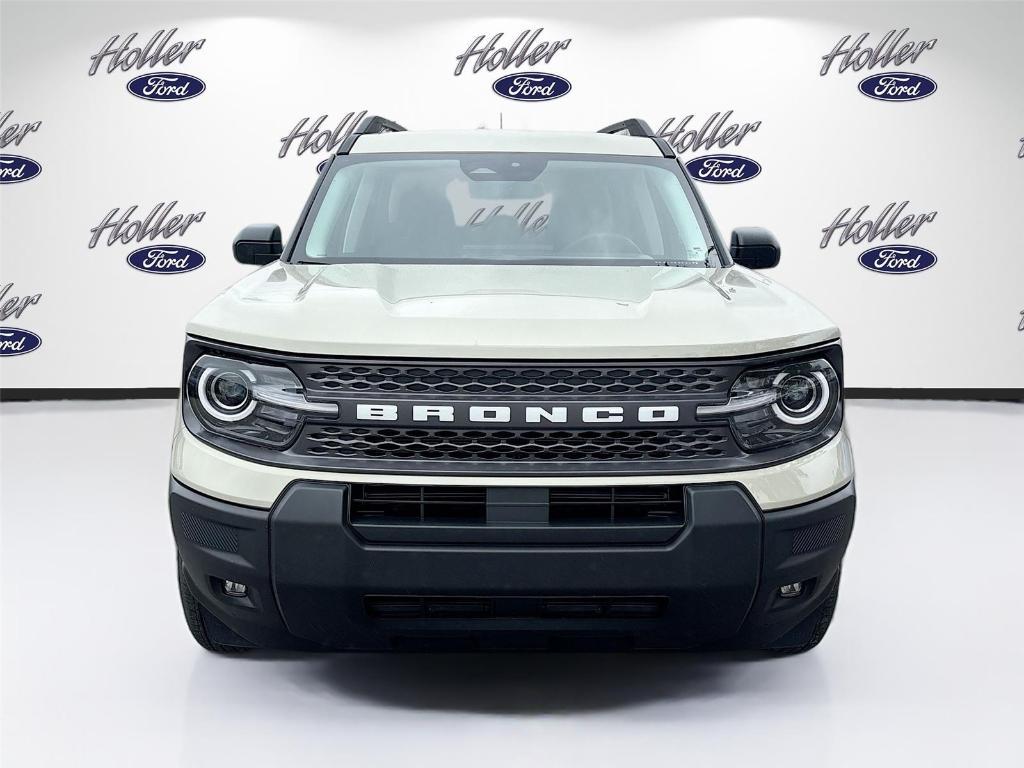 new 2025 Ford Bronco Sport car, priced at $30,615