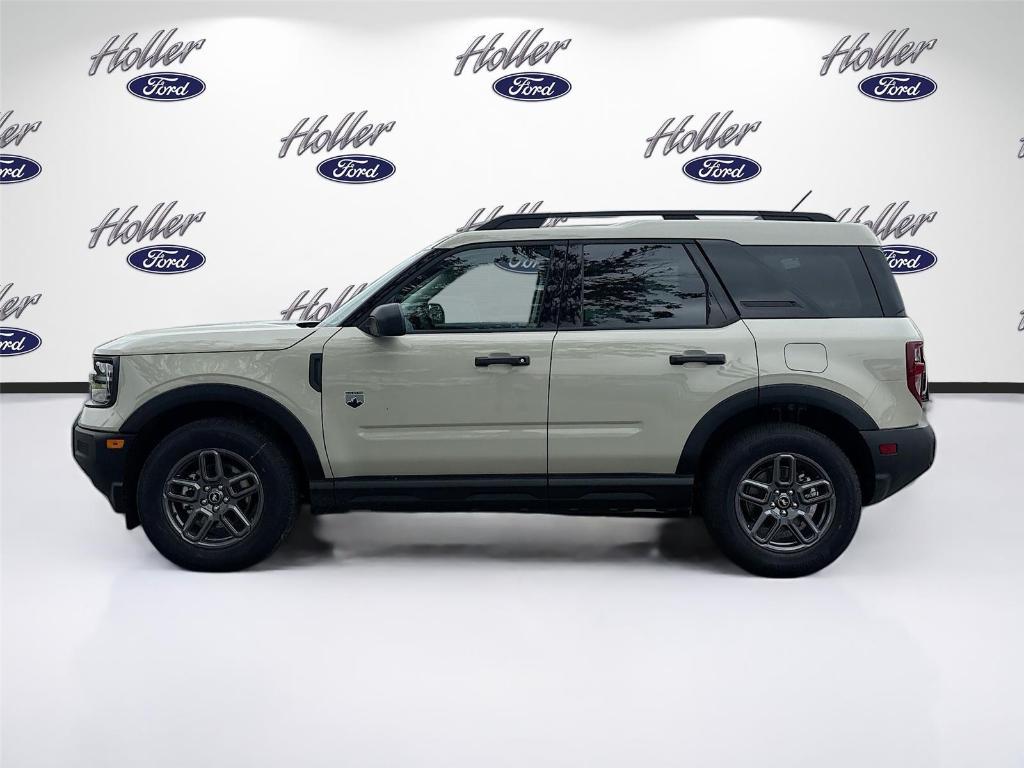 new 2025 Ford Bronco Sport car, priced at $30,615