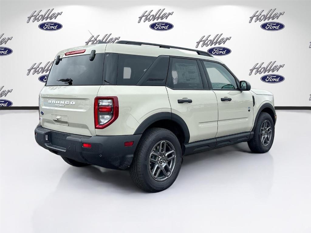 new 2025 Ford Bronco Sport car, priced at $30,615