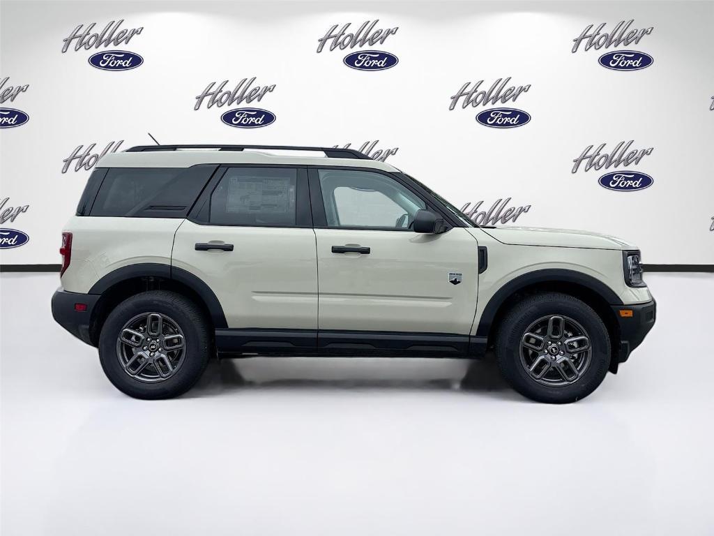 new 2025 Ford Bronco Sport car, priced at $30,615