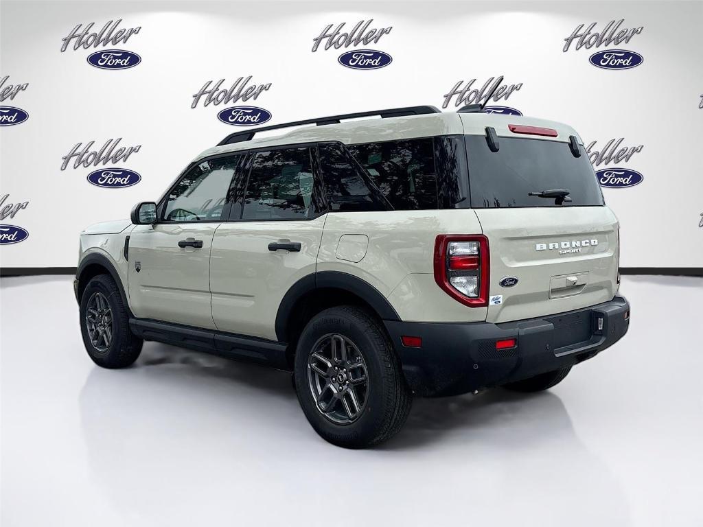 new 2025 Ford Bronco Sport car, priced at $30,615
