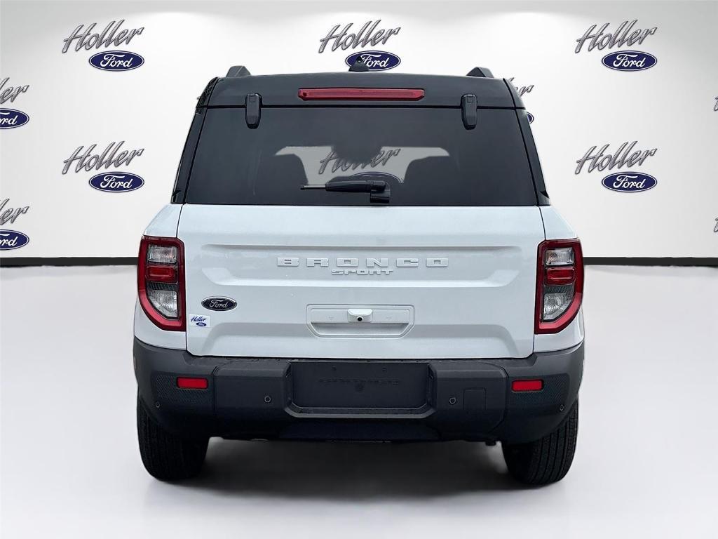 new 2025 Ford Bronco Sport car, priced at $32,567