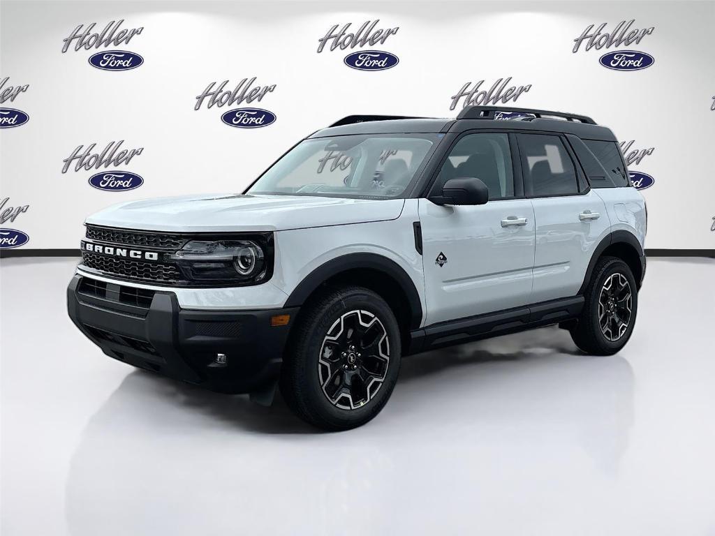 new 2025 Ford Bronco Sport car, priced at $32,567