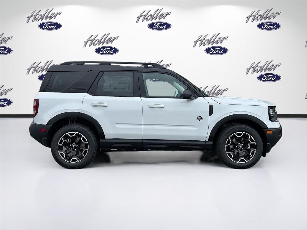 new 2025 Ford Bronco Sport car, priced at $32,567