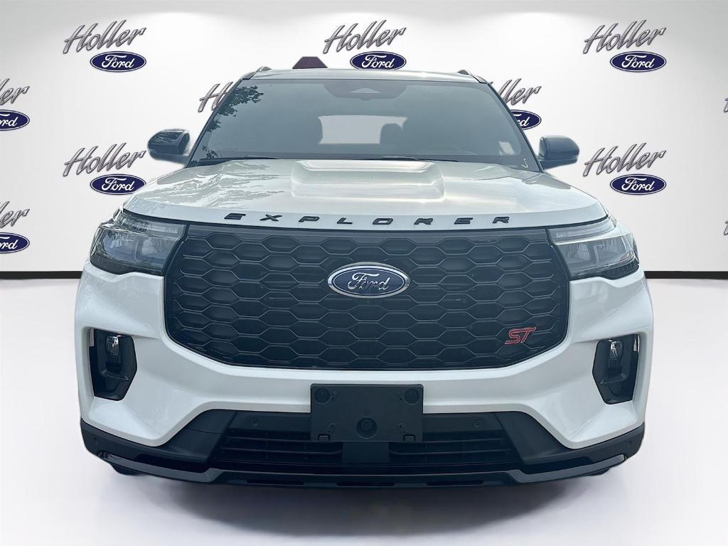 new 2025 Ford Explorer car, priced at $55,565