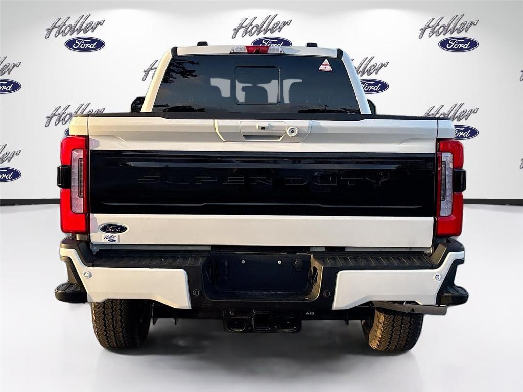 new 2026 Ford F-350 car, priced at $97,060