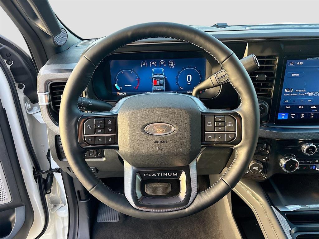 new 2026 Ford F-350 car, priced at $97,060