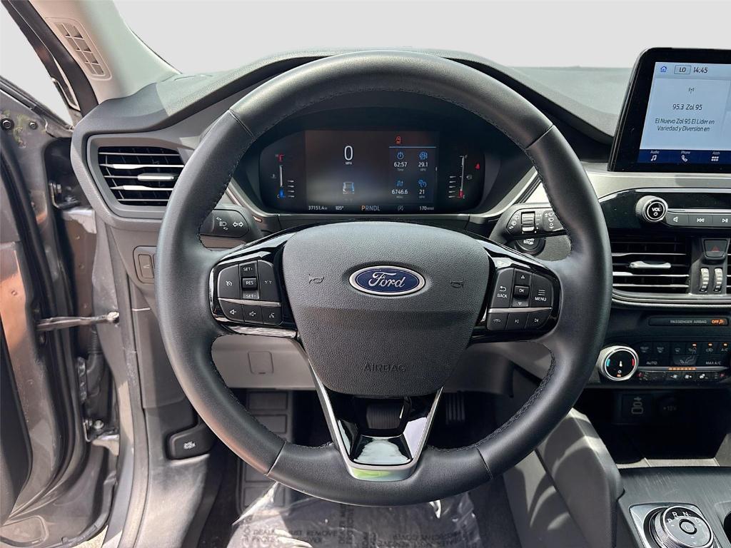 used 2024 Ford Escape car, priced at $17,995