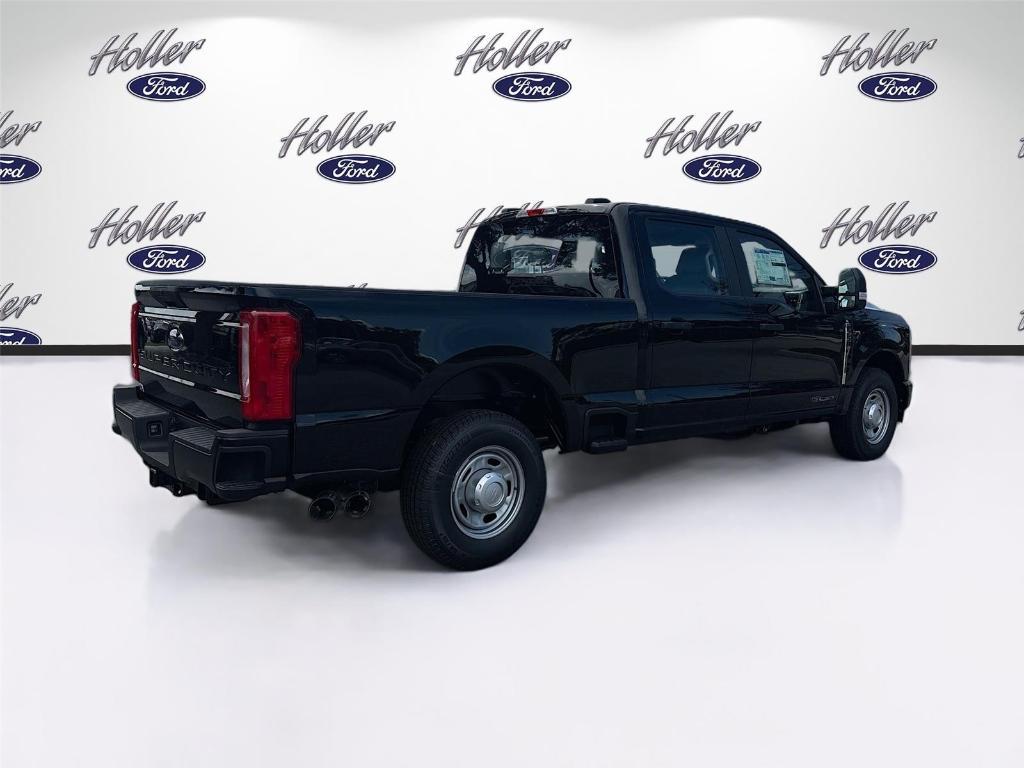 new 2025 Ford F-250 car, priced at $61,215