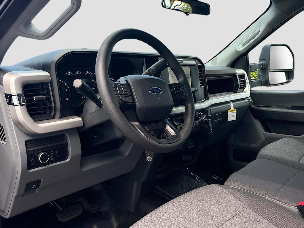 new 2025 Ford F-250 car, priced at $61,215