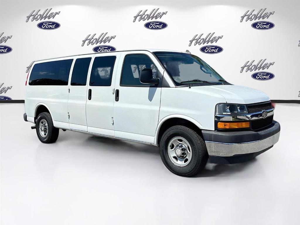 used 2018 Chevrolet Express 3500 car, priced at $25,795