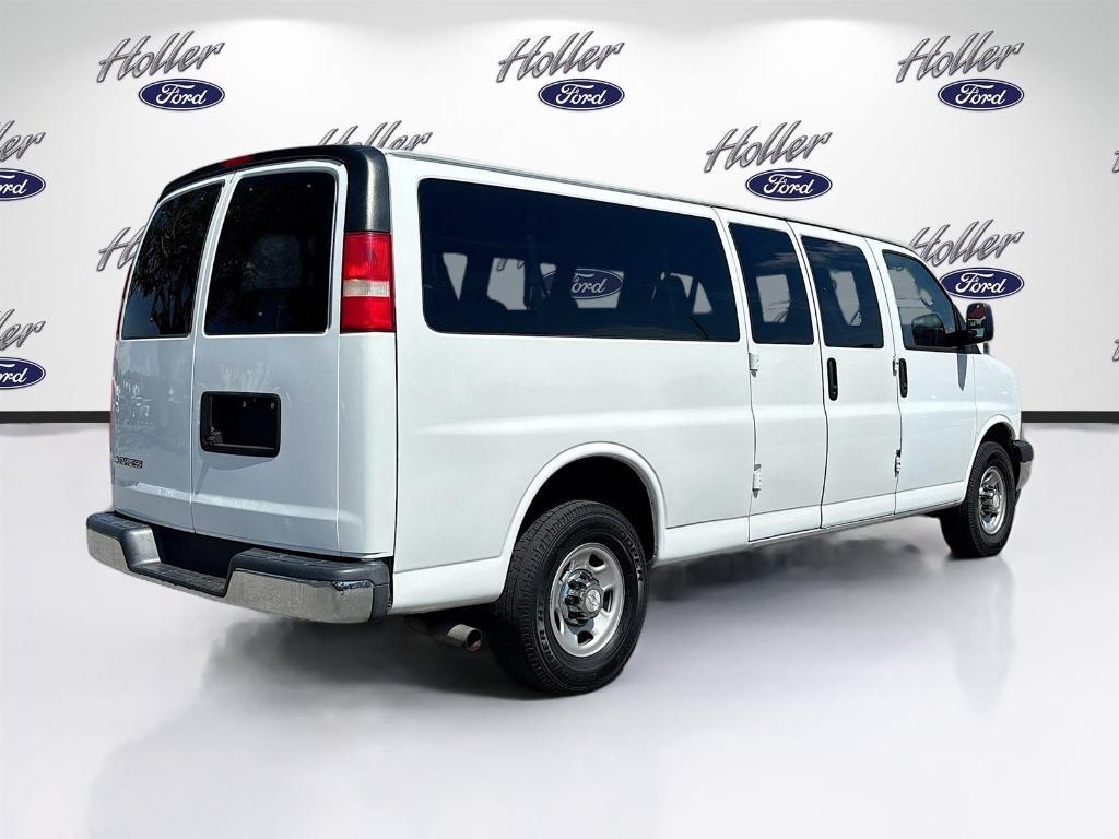 used 2018 Chevrolet Express 3500 car, priced at $25,795