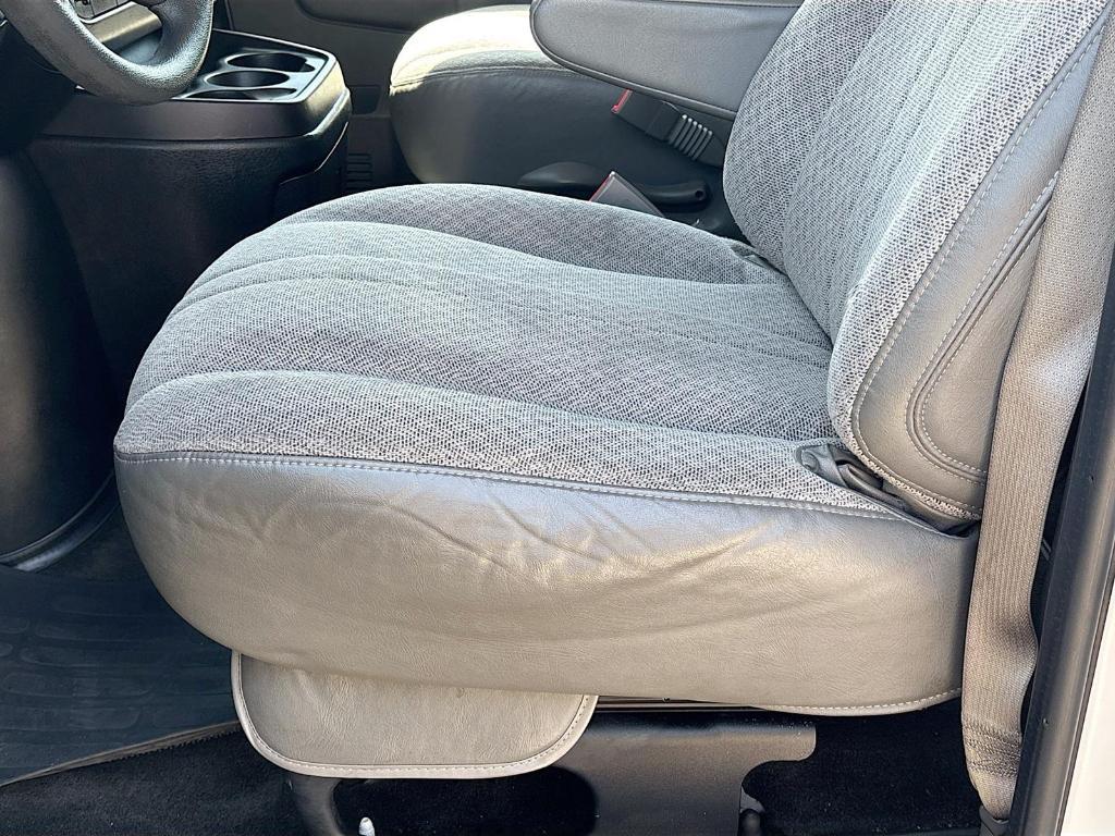 used 2018 Chevrolet Express 3500 car, priced at $25,795