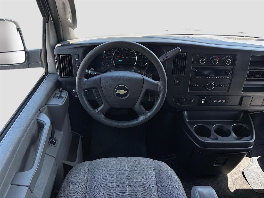 used 2018 Chevrolet Express 3500 car, priced at $25,795