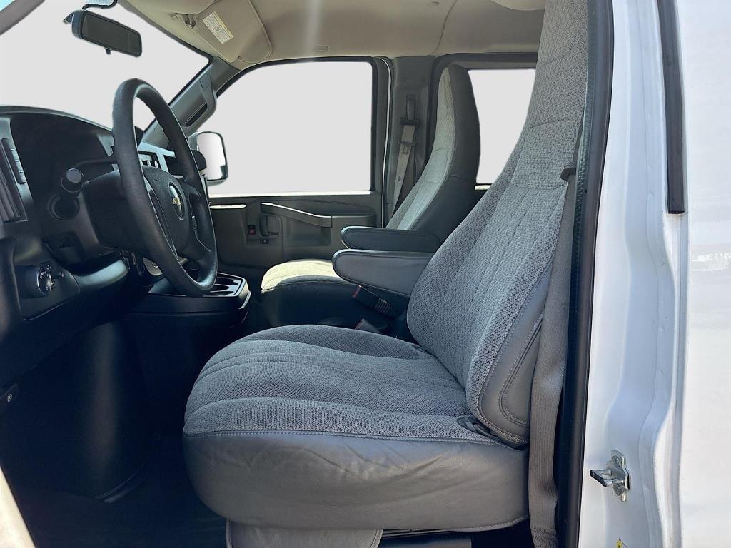 used 2018 Chevrolet Express 3500 car, priced at $25,795