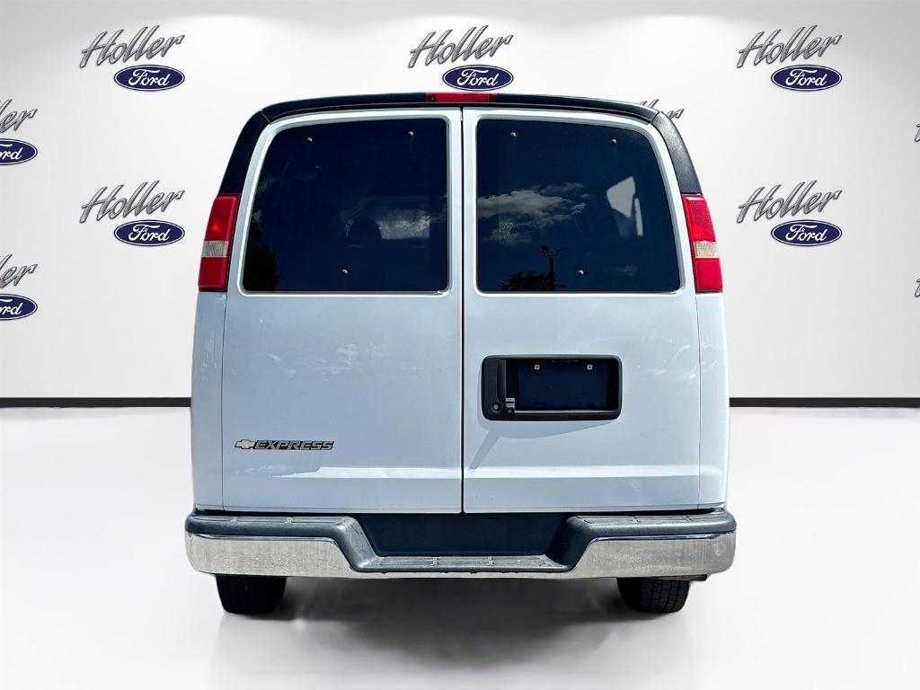 used 2018 Chevrolet Express 3500 car, priced at $25,795