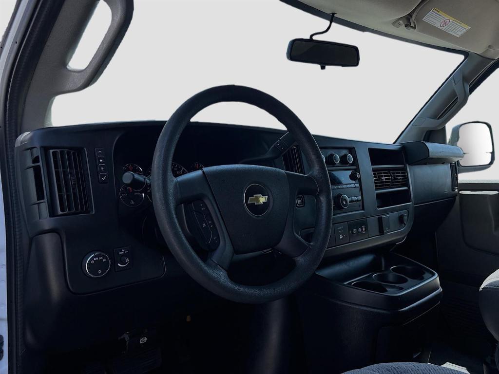 used 2018 Chevrolet Express 3500 car, priced at $25,795