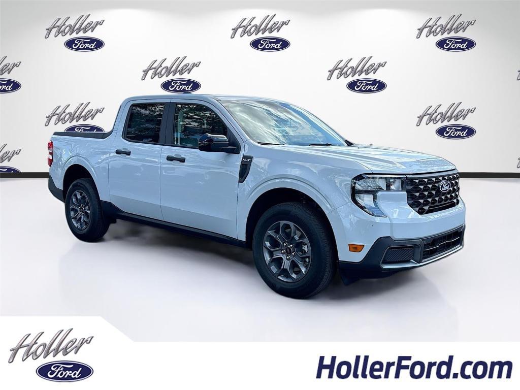 new 2025 Ford Maverick car, priced at $33,208
