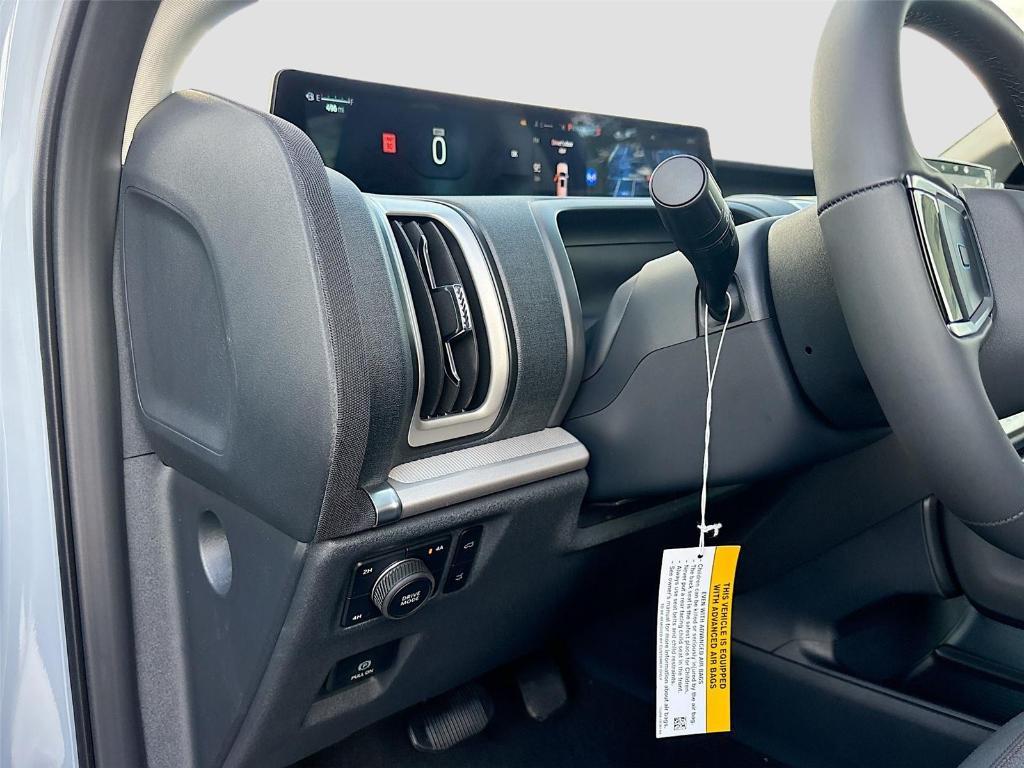 new 2025 Ford Expedition Max car, priced at $66,737