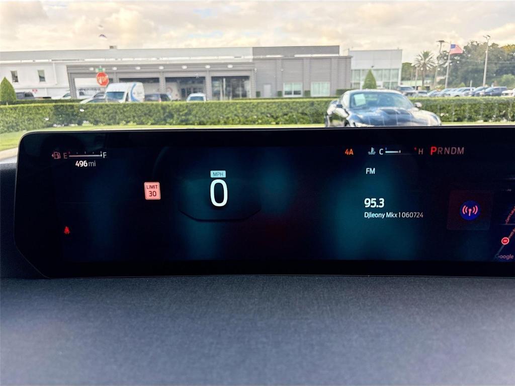 new 2025 Ford Expedition Max car, priced at $66,737