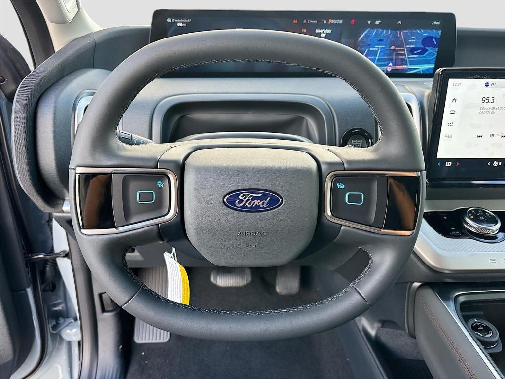 new 2025 Ford Expedition Max car, priced at $66,737