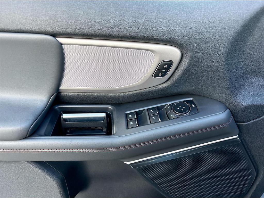 new 2025 Ford Expedition Max car, priced at $66,737