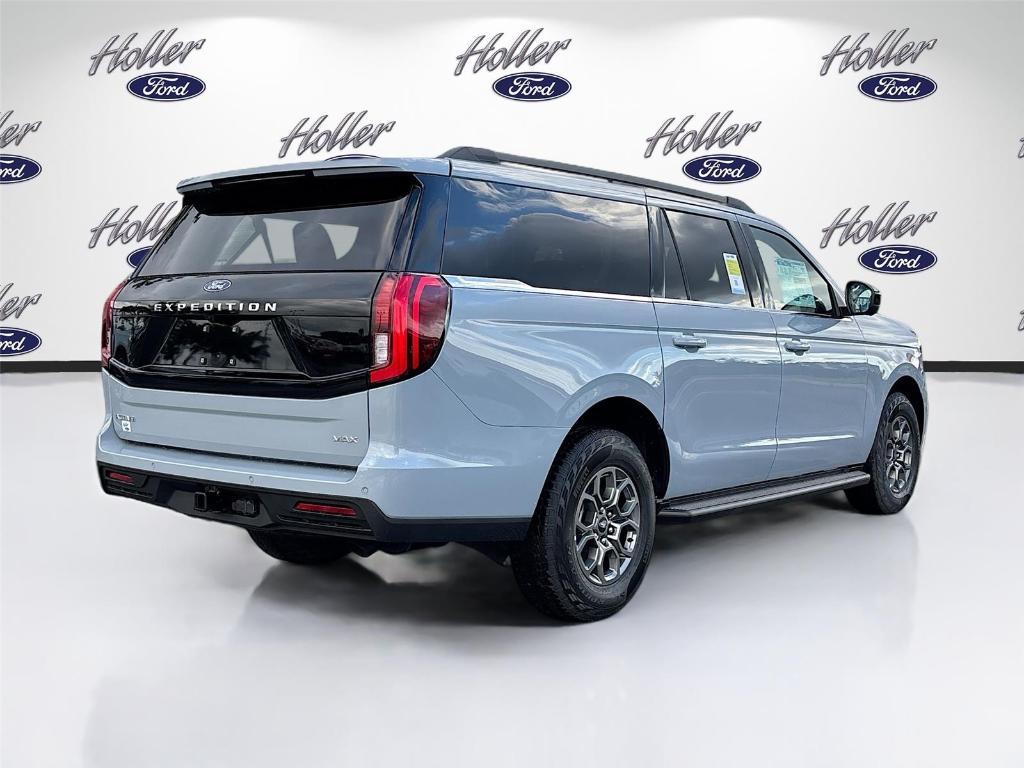 new 2025 Ford Expedition Max car, priced at $66,737
