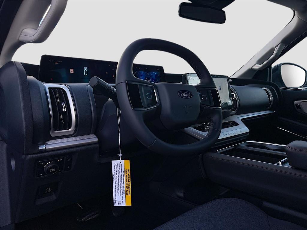 new 2025 Ford Expedition Max car, priced at $66,737