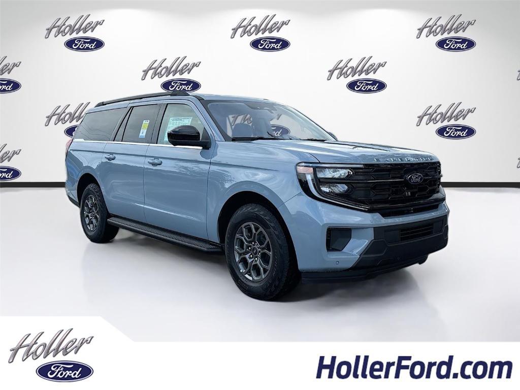 new 2025 Ford Expedition Max car, priced at $66,737