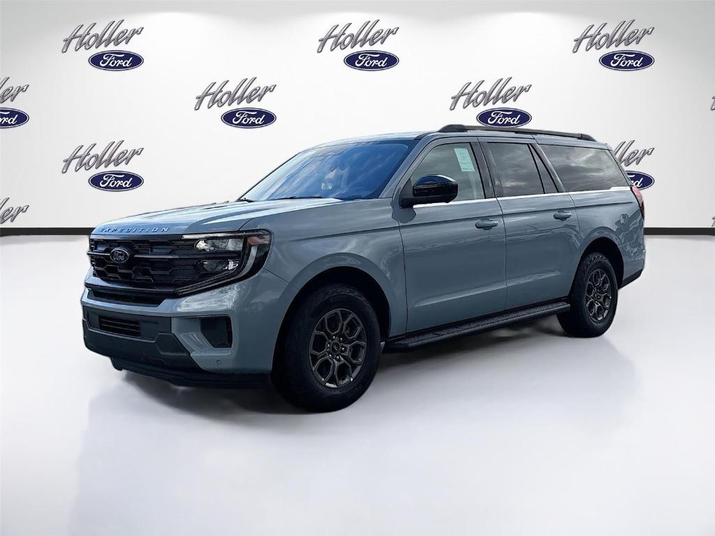 new 2025 Ford Expedition Max car, priced at $66,737
