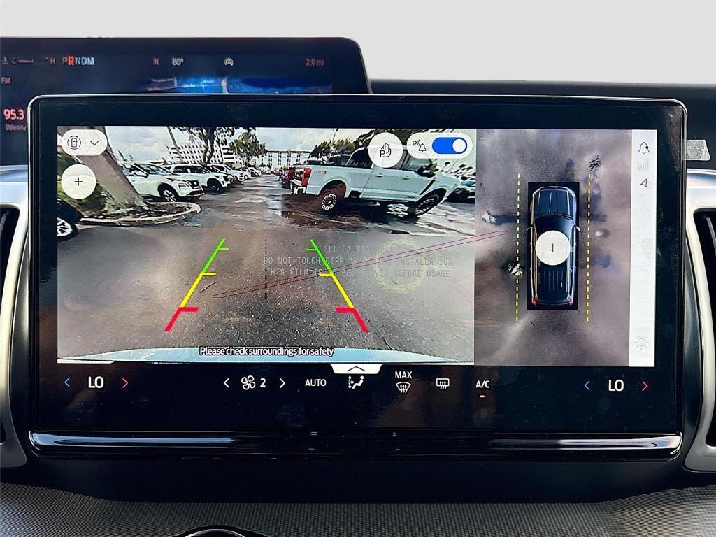 new 2025 Ford Expedition Max car, priced at $66,737