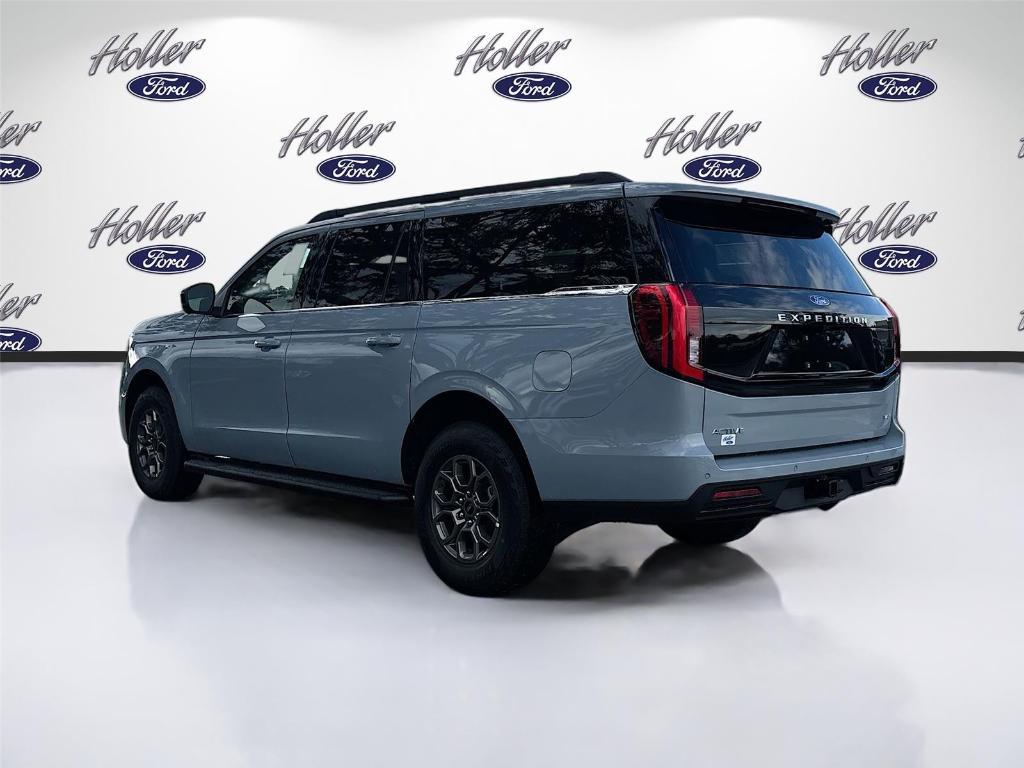 new 2025 Ford Expedition Max car, priced at $66,737