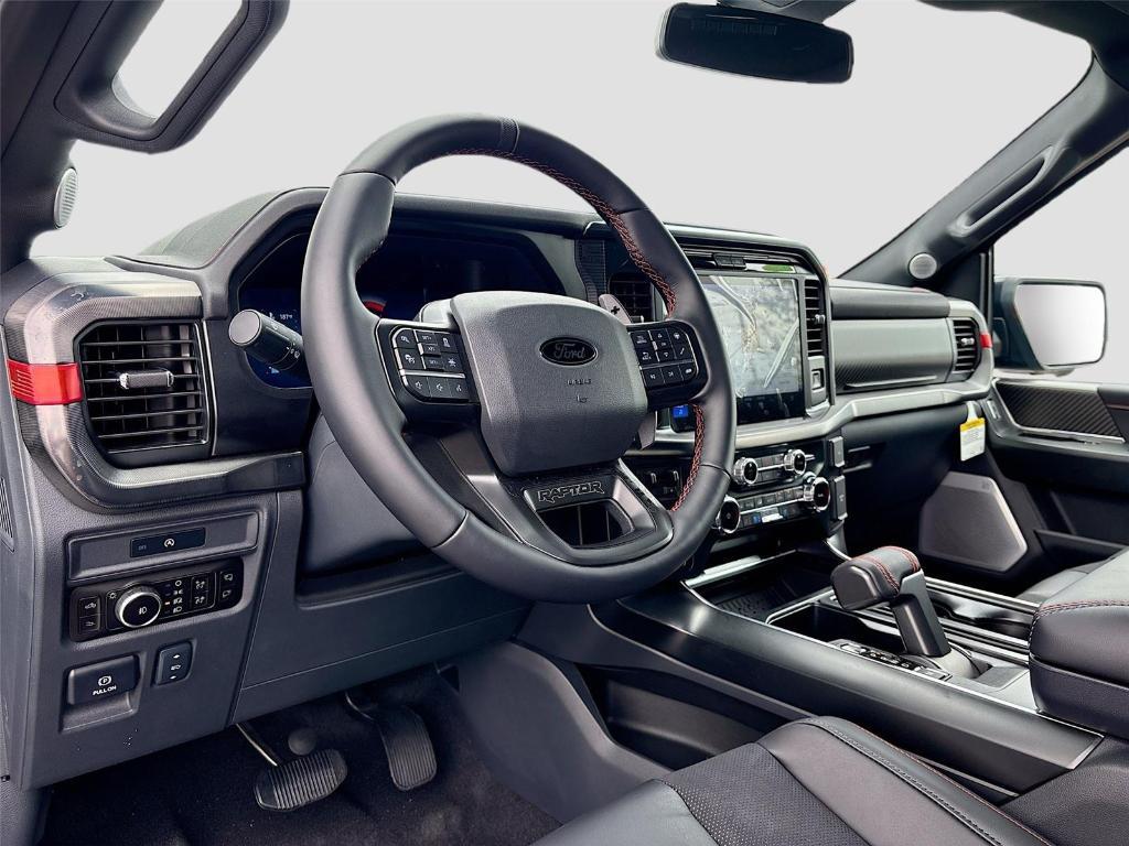 new 2025 Ford F-150 car, priced at $91,584