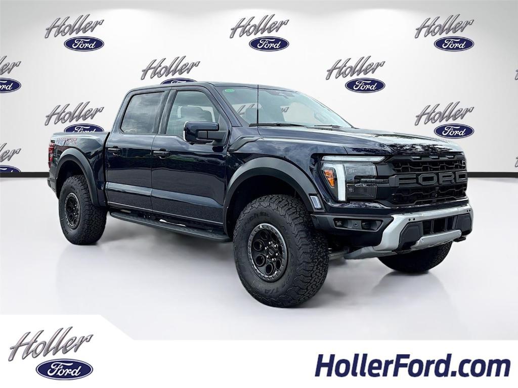 new 2025 Ford F-150 car, priced at $91,584
