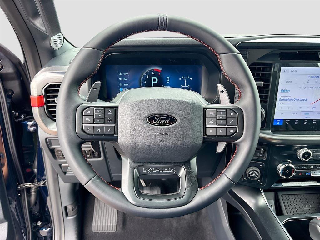 new 2025 Ford F-150 car, priced at $91,584