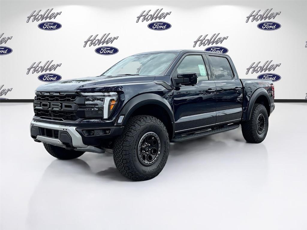 new 2025 Ford F-150 car, priced at $91,584